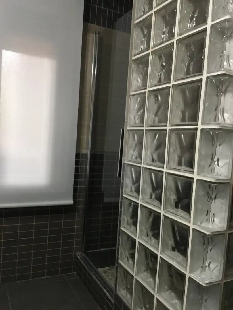 Bathroom of Flat for sale in Murcia  with Air Conditioner, Furnished and Balcony