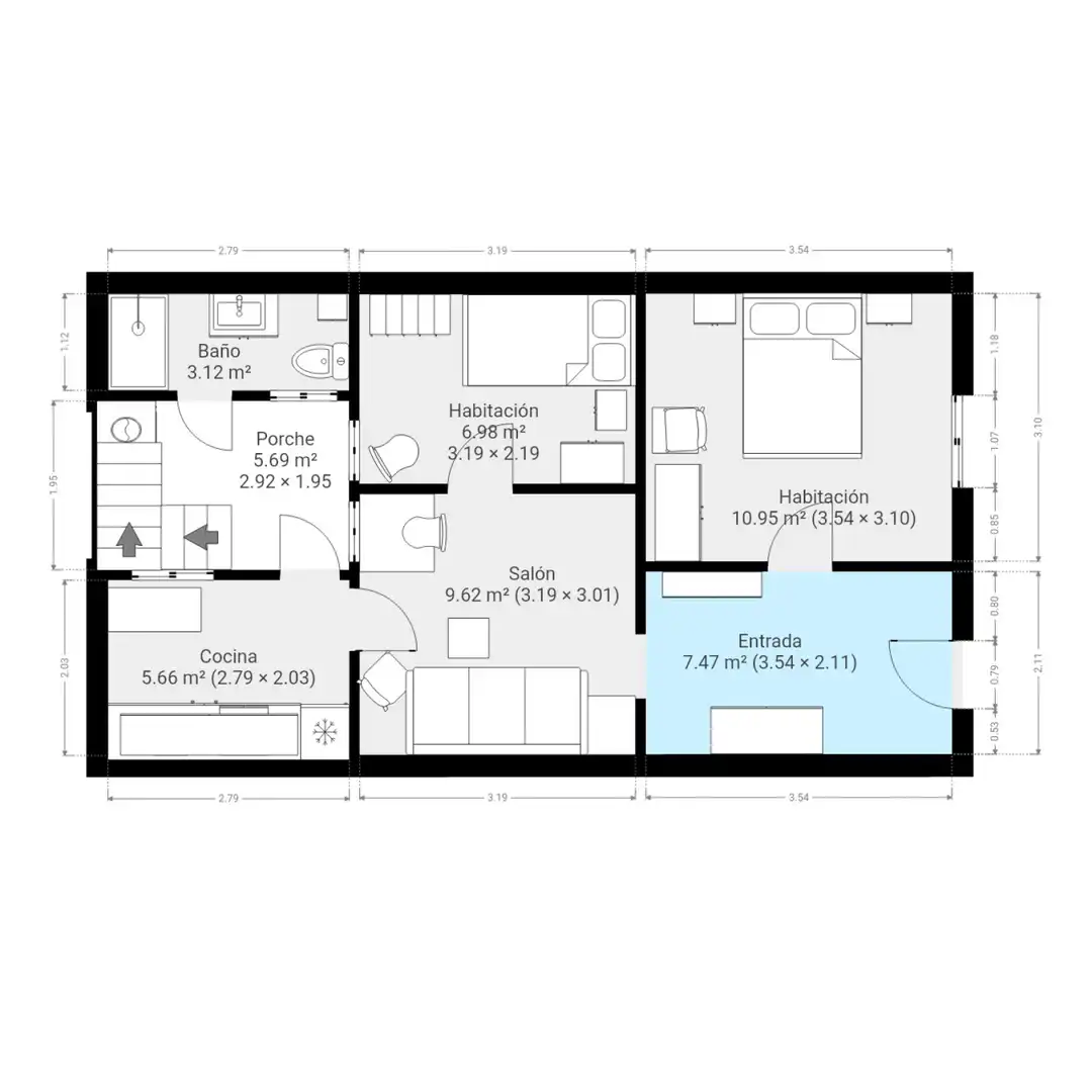 Casa o chalet en venta en Sagunto / Sagunt con Terraza