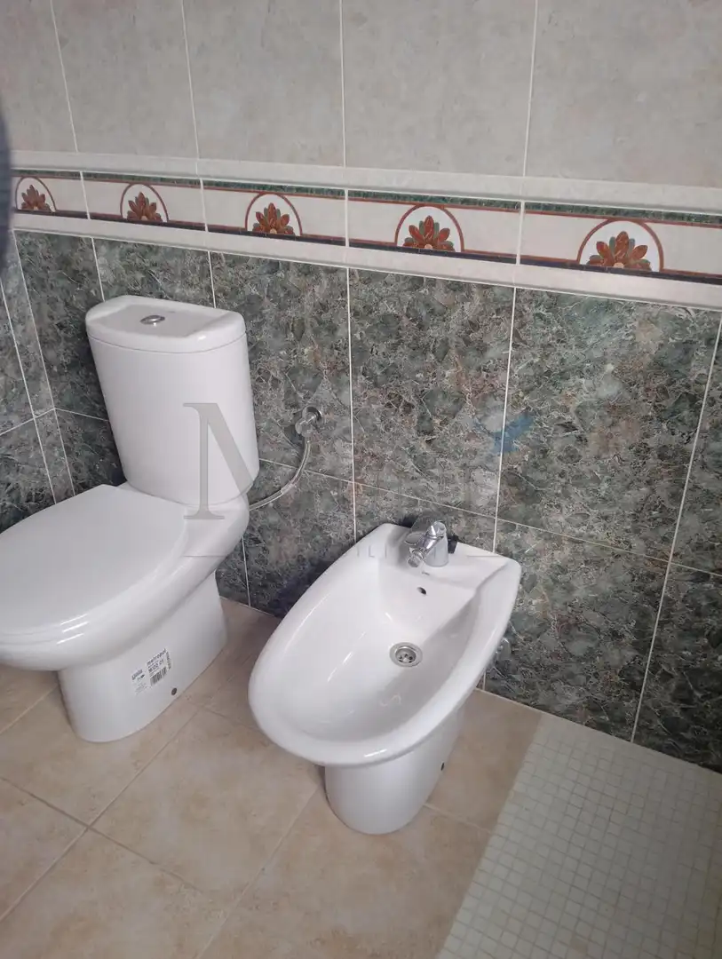 Bathroom of Houses for sale in La Oliva  with Terrace and Furnished