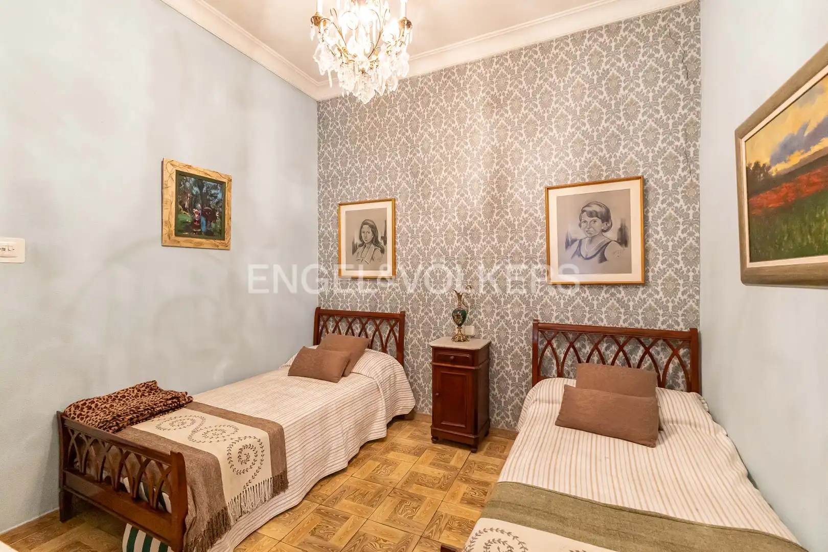 Habitación de Casa o chalet en venta en Arganda del Rey con Calefacción, Jardín privado y Terraza