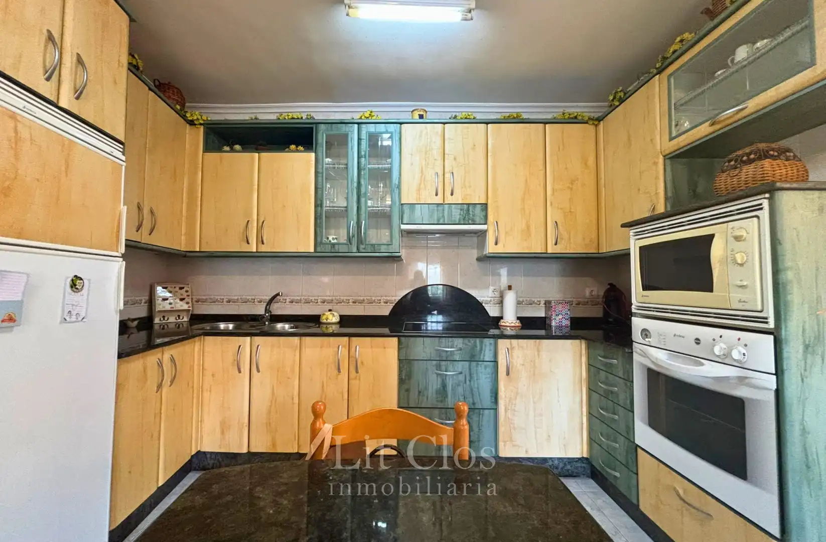 Kitchen of Country homes for sale in A Rúa   with Air Conditioner, Heating and Private garden