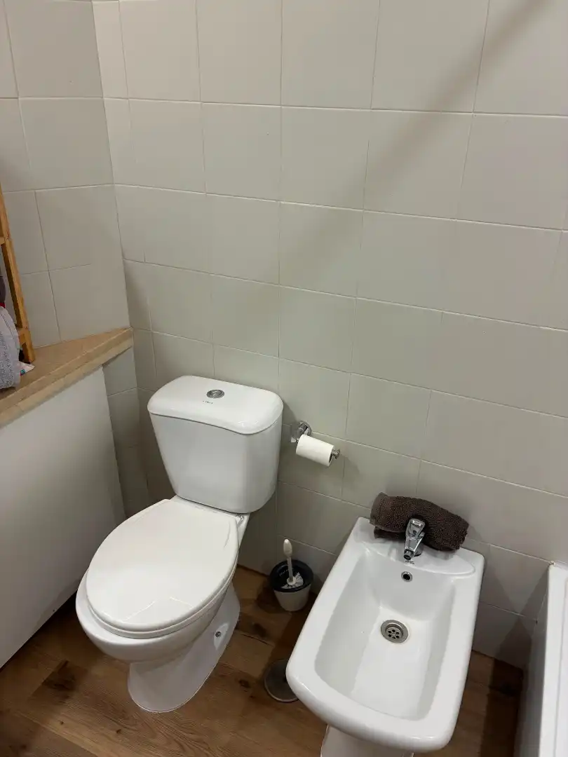 Baño de Estudio en venta en San Miguel de Abona con Aire acondicionado, Parquet y Terraza