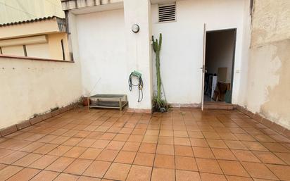 Terrace of Flat for sale in L'Hospitalet de Llobregat  with Balcony