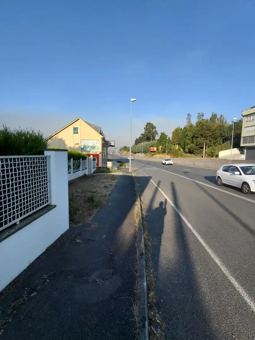 Außenansicht von Residential zum Verkauf in Oleiros