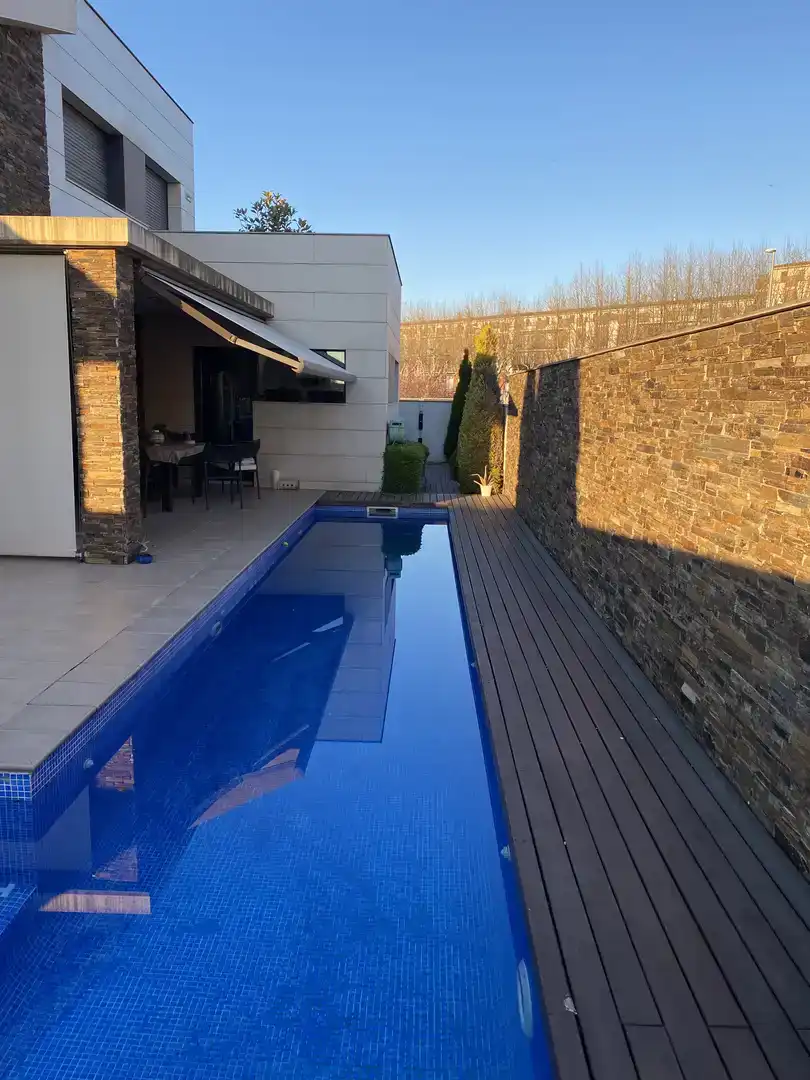 Piscina de Casa o chalet en venta en Mollerussa con Aire acondicionado, Piscina y Balcón