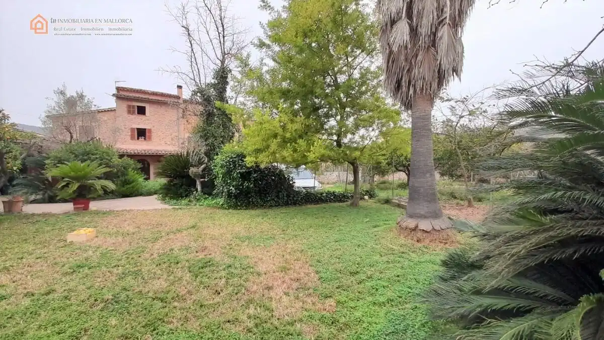 Country house with garden for sale in ma2123, imagen 2