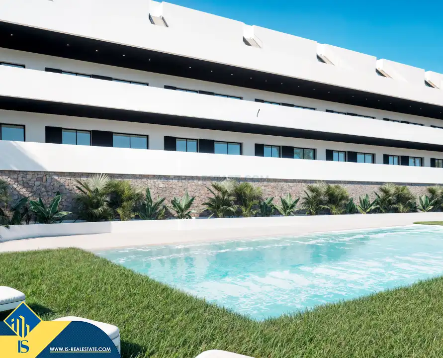 Mini appartamento con piscina in vendita a Balcón de Finestrat - Terra Marina, imagen 14