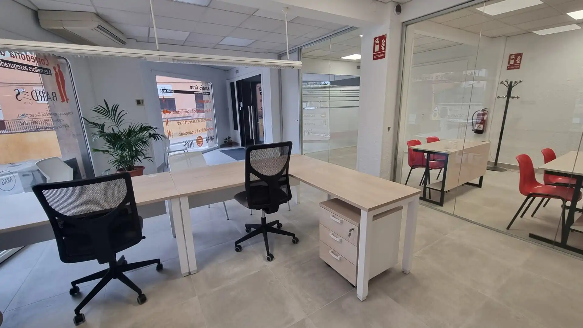 Local de lloguer en Abrera amb Aire condicionat