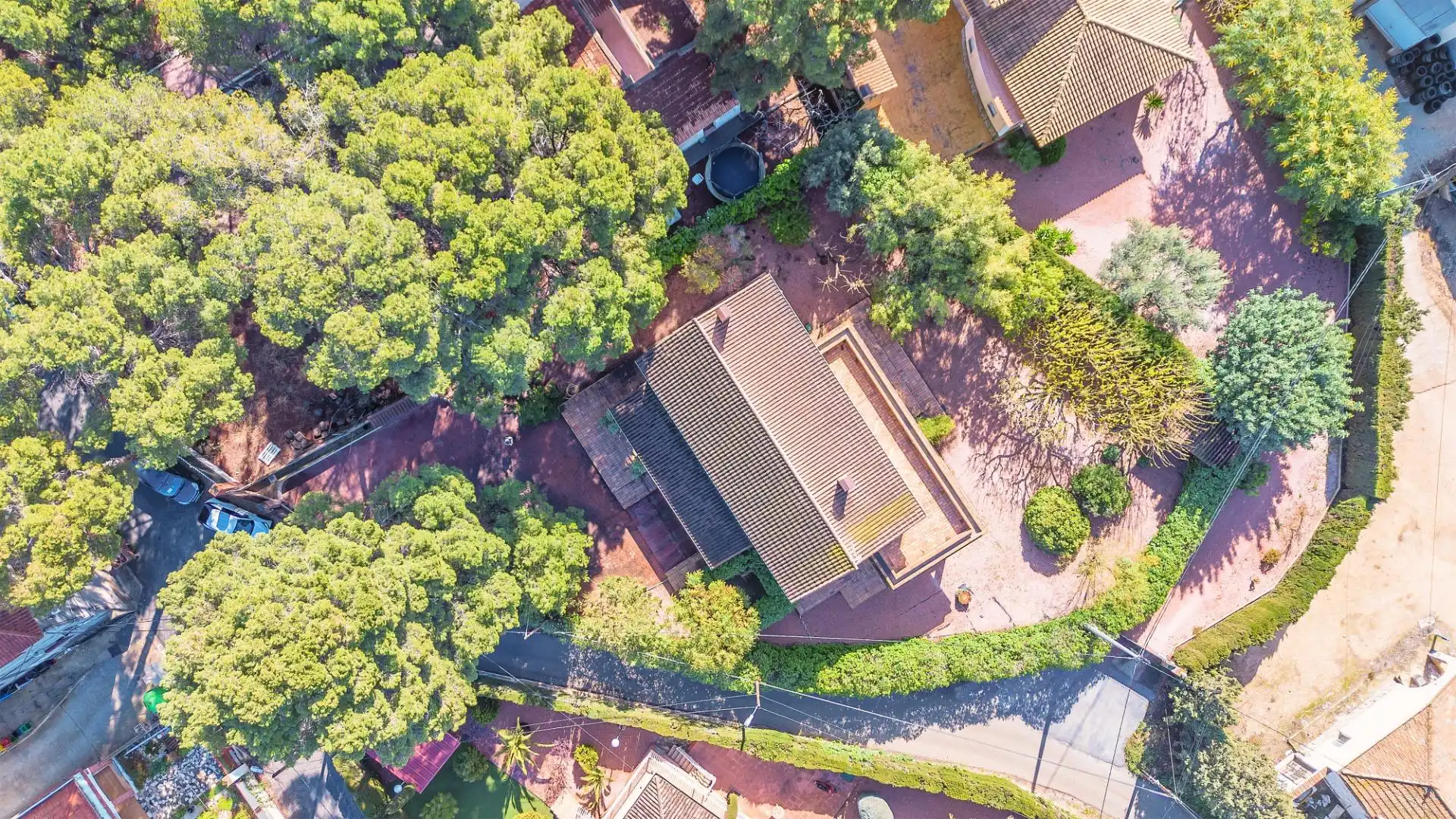 Vista exterior de Casa o chalet en venta en Elda con Calefacción, Jardín privado y Terraza