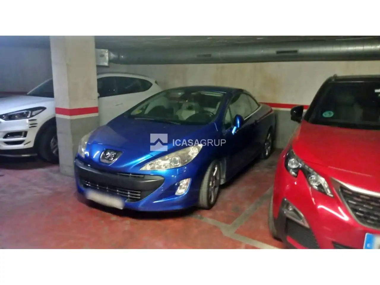 Einzelparkplatz mit Aufzug zum Verkauf in Calle La Pastora 17, imagen 5