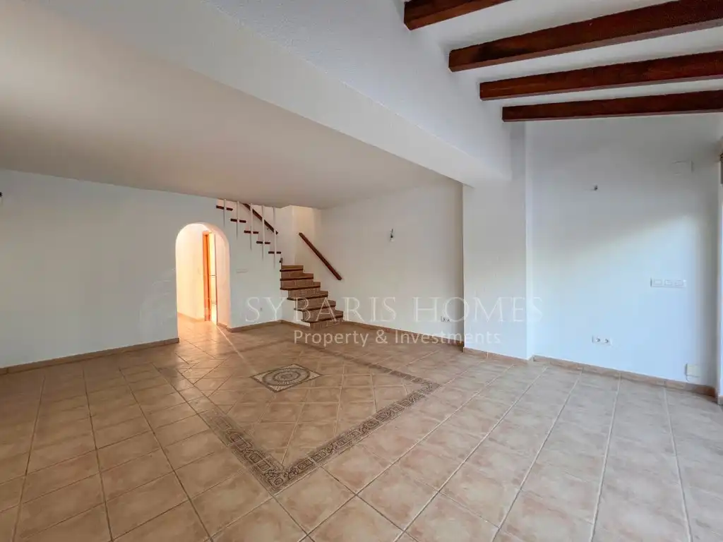 Detached homes for sale in Dénia