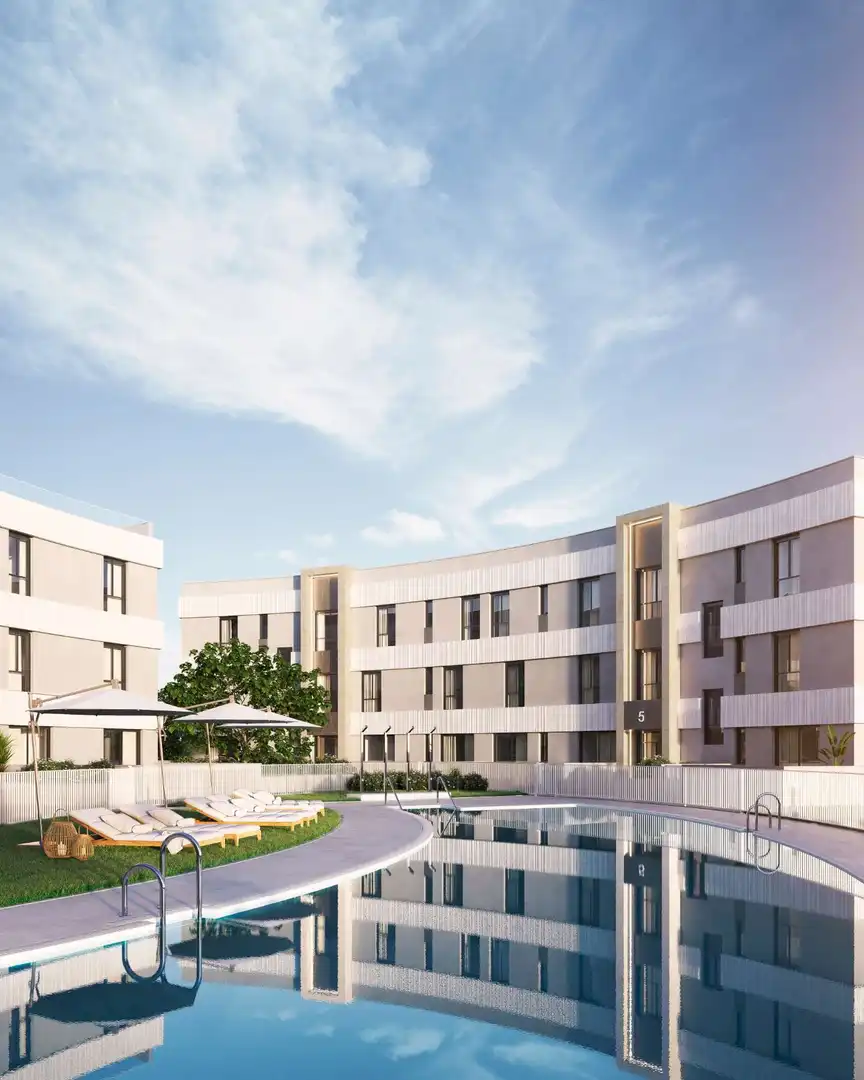 Apartment mit Pool zum Verkauf in Selwo, imagen 10