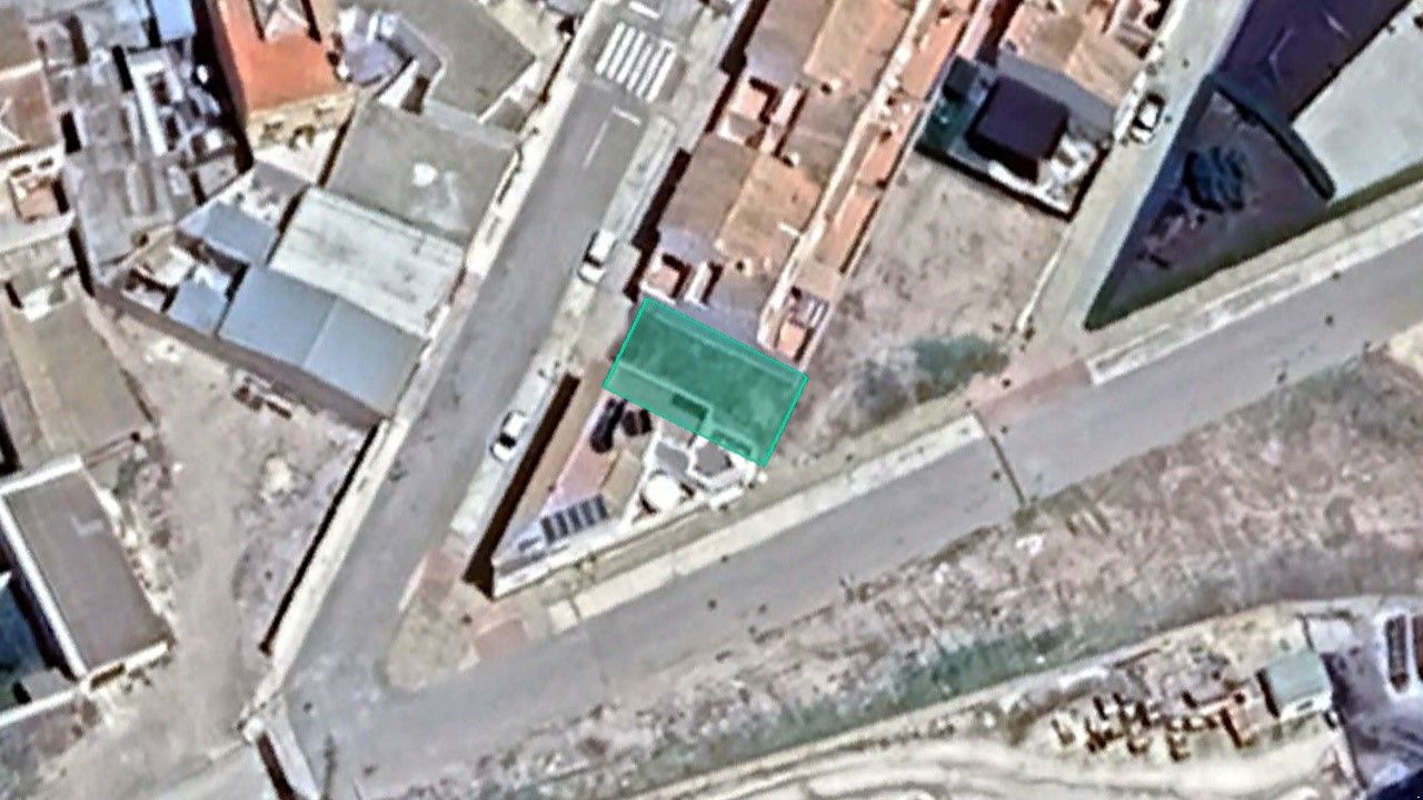 Land for sale in Aguadulce (Sevilla)