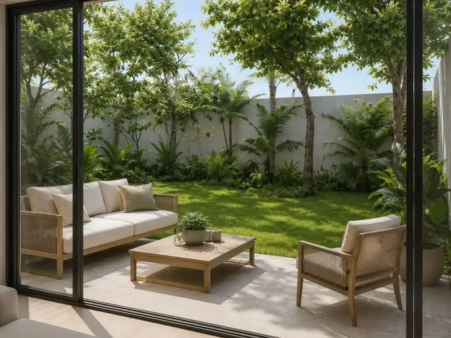Terraza de Piso en venta en Vilanova i la Geltrú