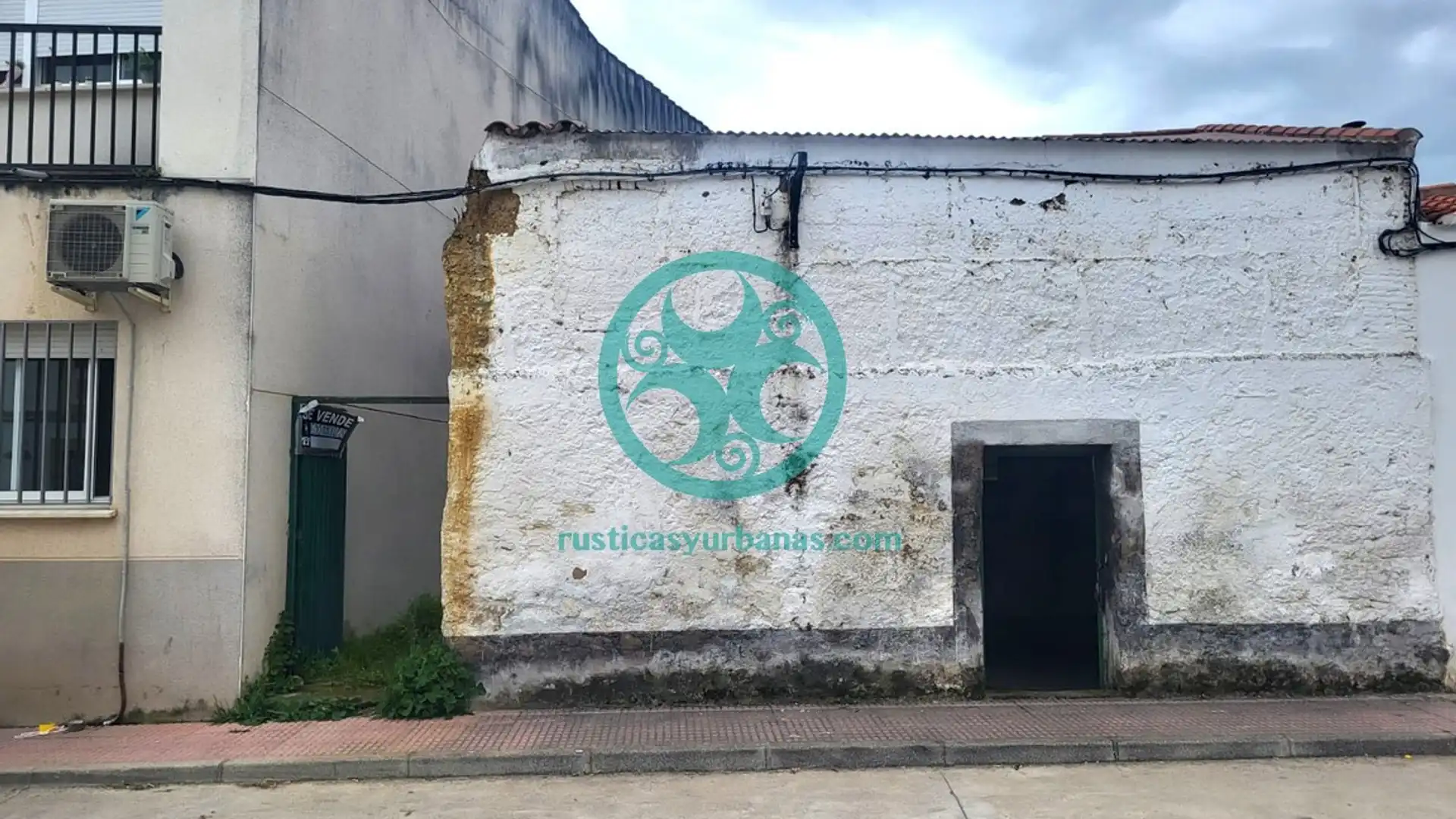 Vista exterior de Casa o chalet en venta en Aldea del Cano