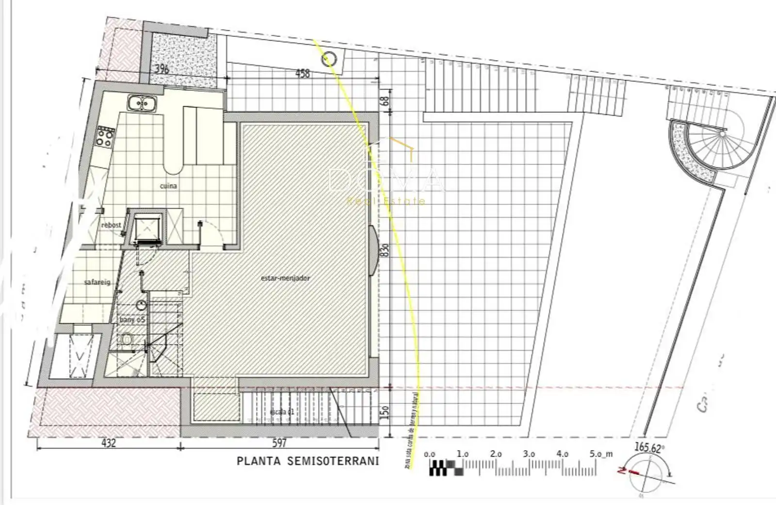Casa o chalet en venta en Barcelona con Aire acondicionado, Calefacción y Jardín privado