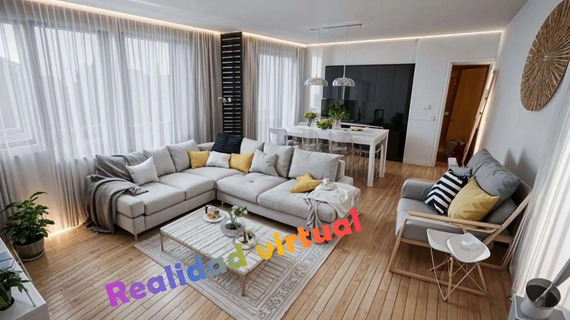 Living room of Houses for sale in Monóvar  / Monòver  with Parquet flooring, Terrace and Furnished