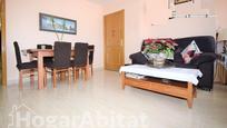 Living room of Flat for sale in Oropesa del Mar / Orpesa  with Air Conditioner, Heating and Terrace