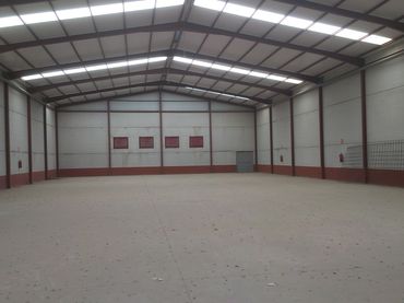 Nave industrielle à louer à La Banda - Campo de Fútbol