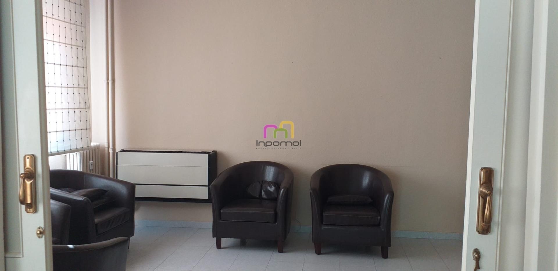 Living room of Flat for sale in Badajoz Capital  with Heating