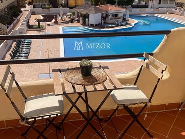 Appartement avec piscine à vendre à EL HORNO