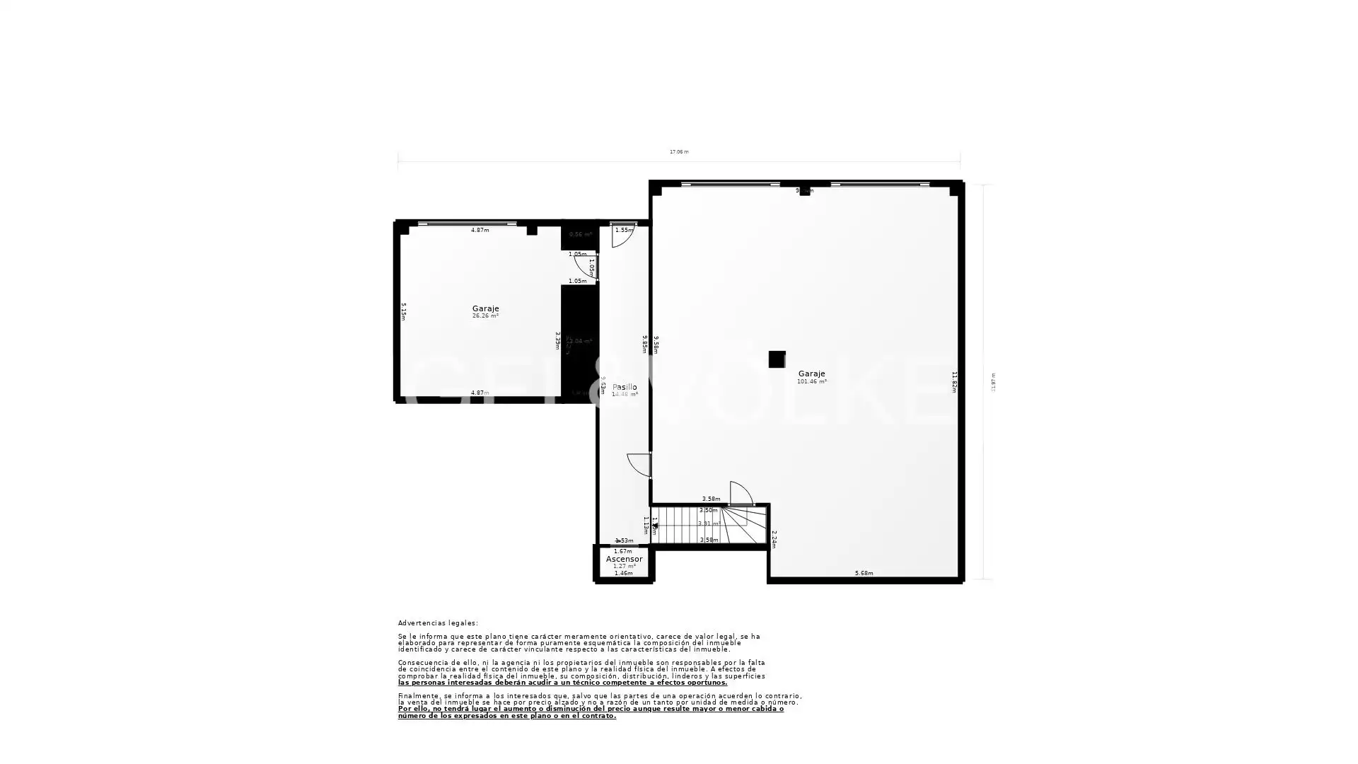 Maison avec piscine à vendre à La Miranda, imagen 54