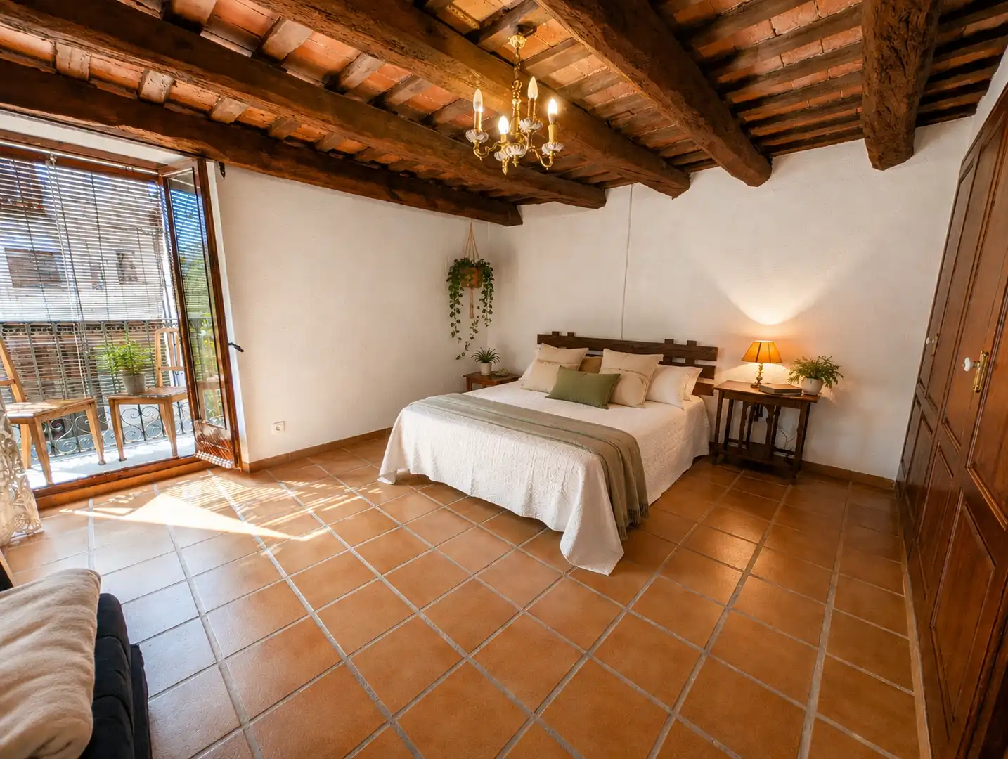 Casa con terraza en venta en Calle carrer PERELLO, imagen 12
