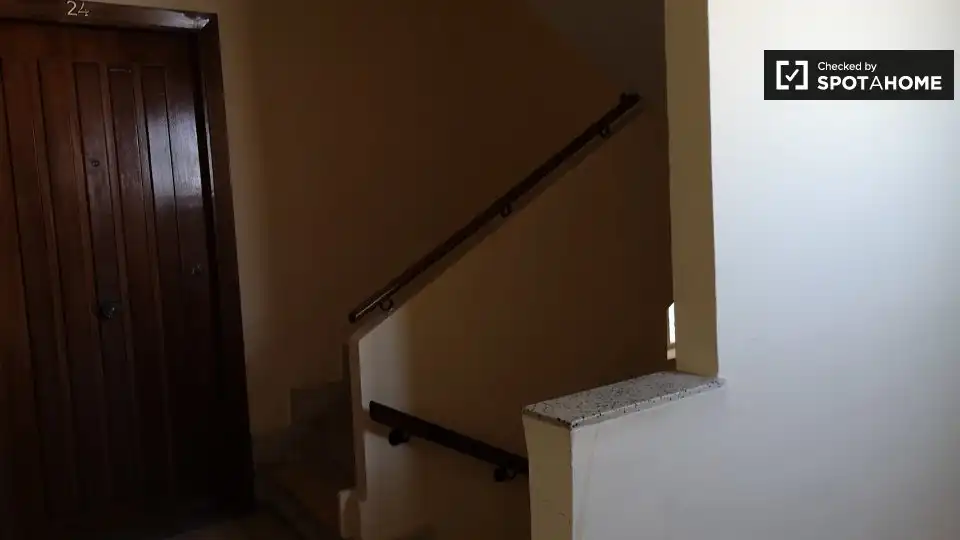 Piso de alquiler en Valencia con Aire acondicionado, Calefacción y Amueblado