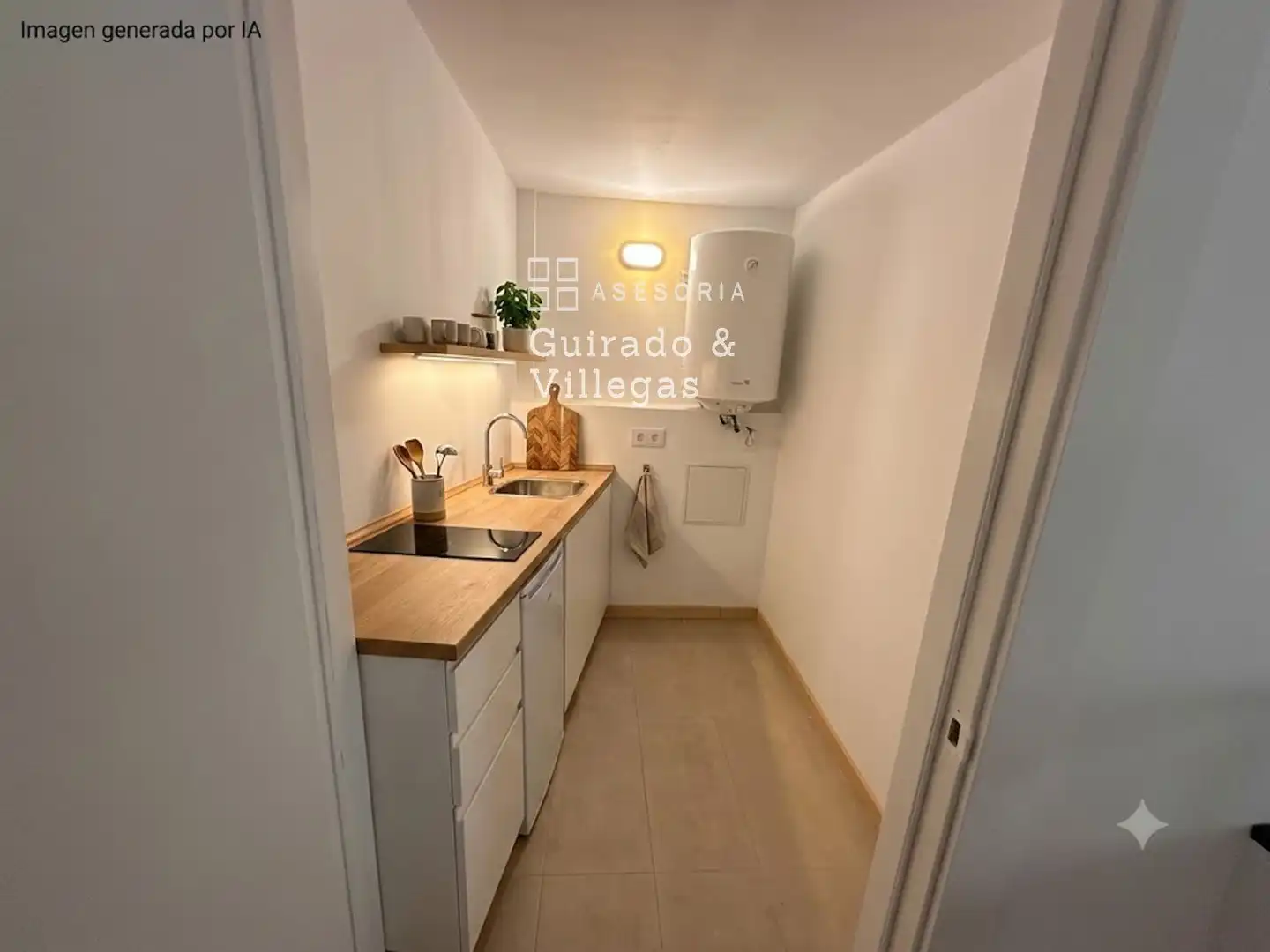 Cocina de Local en venta en Barcelona