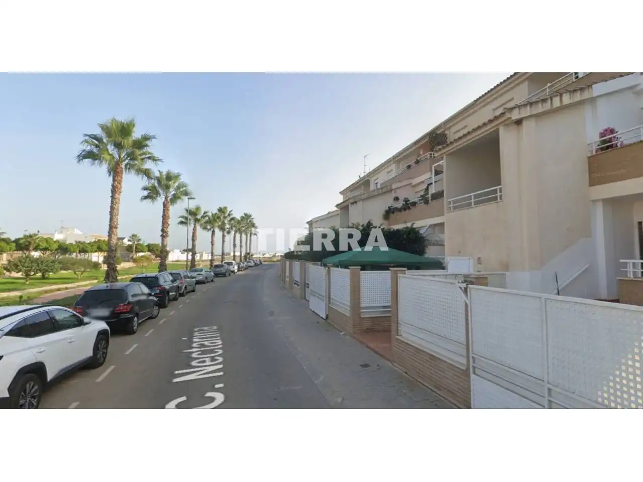 Exterior view of Flat for sale in Torre-Pacheco  with Terrace