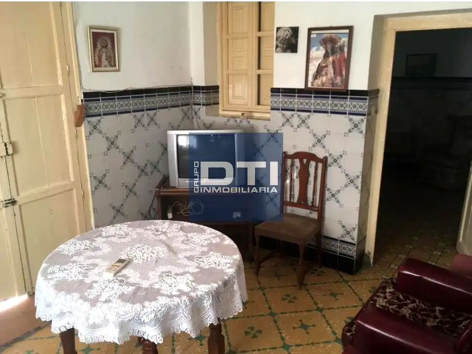 Menjador de Casa o xalet en venda en Moguer