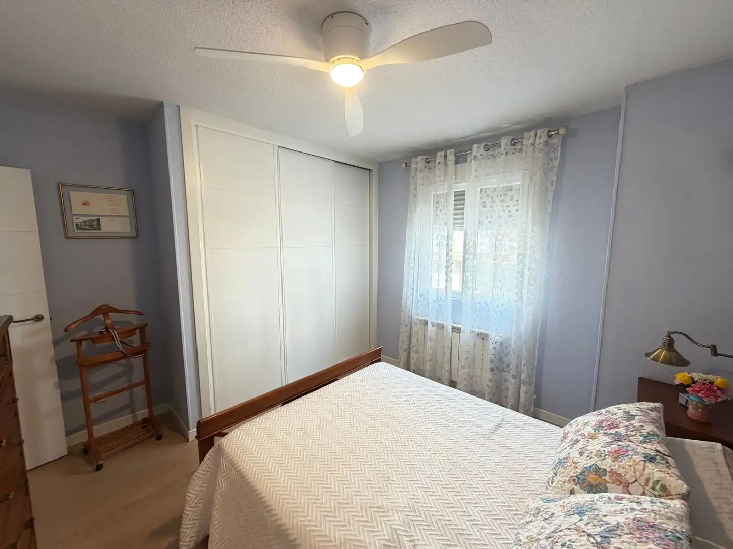 Piso con ascensor en venta en Calle de Braulio Vivas, imagen 17