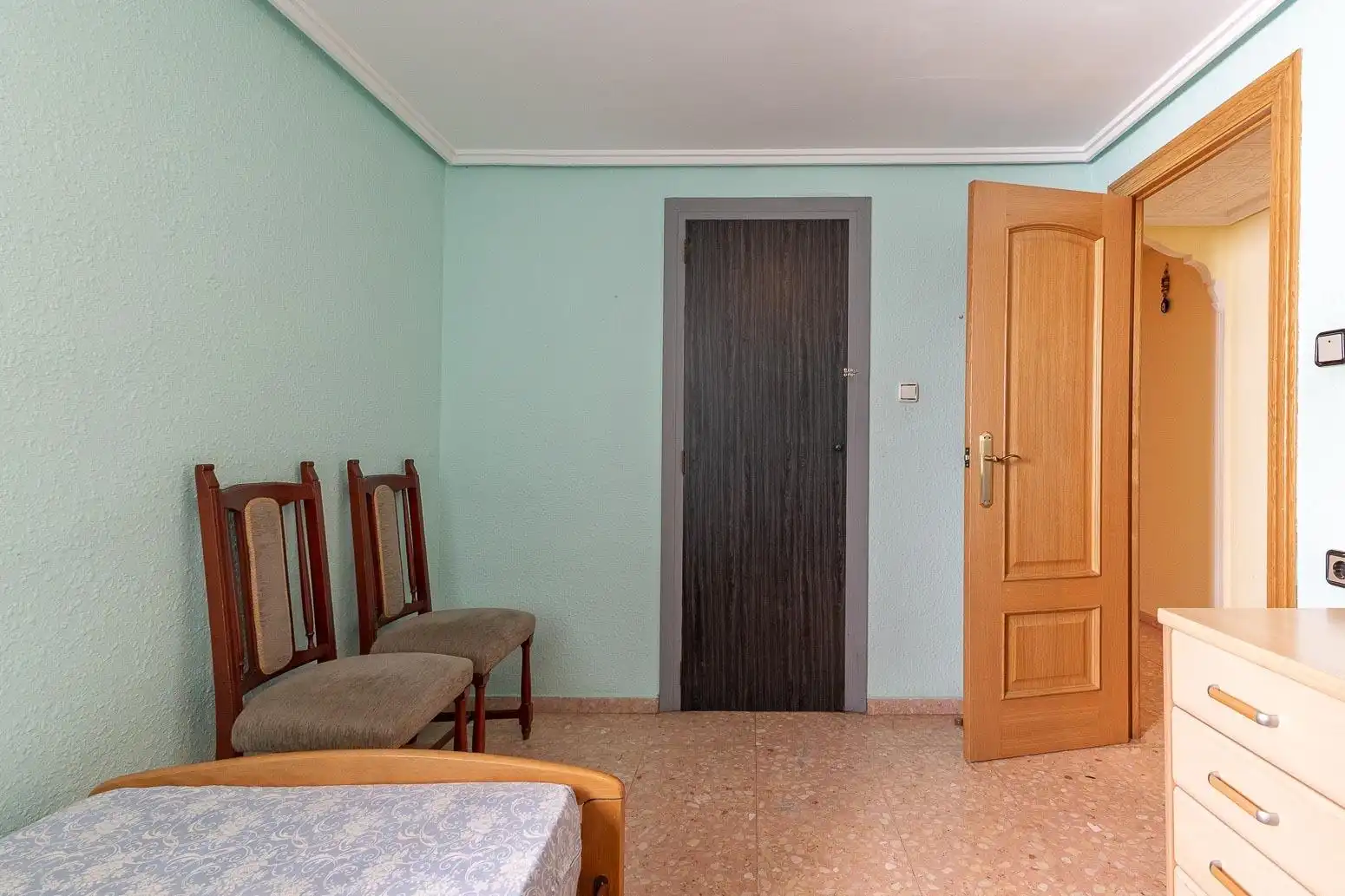 Piso en venta en Valencia con Aire acondicionado, Amueblado y Balcón