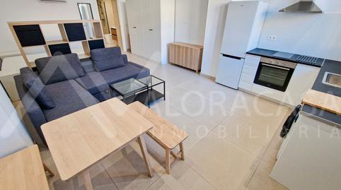 Foto 2 de Garaje de alquiler en La Princesa, Málaga Capital