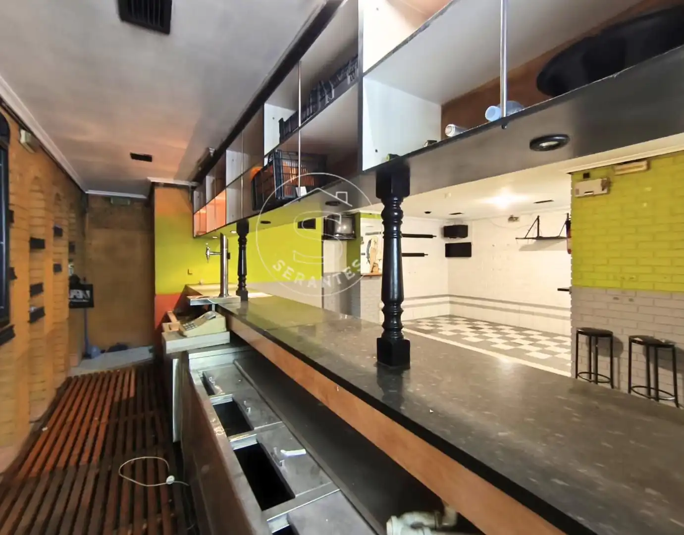 Kitchen of Commercial properties for sale in  Pamplona / Iruña  with Air Conditioner