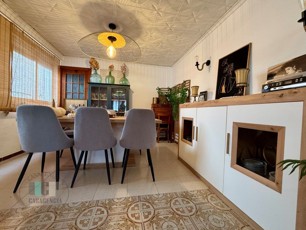 Comedor de Ático en venta en Benicasim / Benicàssim con Terraza