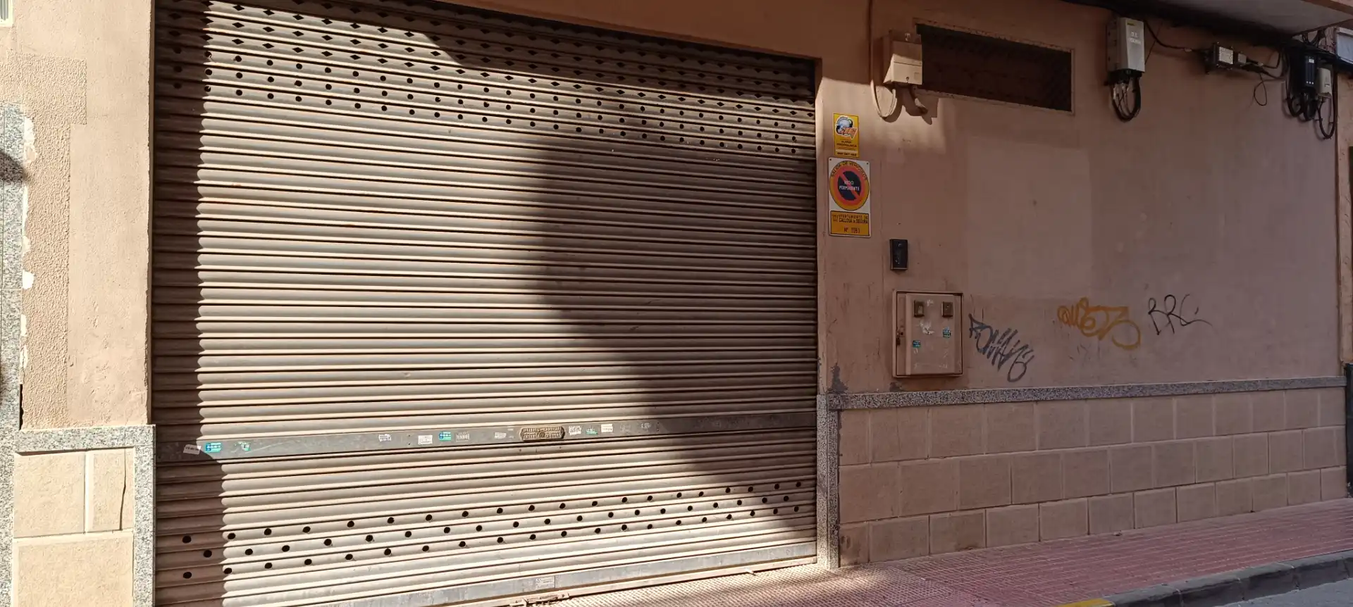 Adossat amb terrassa en venda a Calle Santa Rita, imagen 16