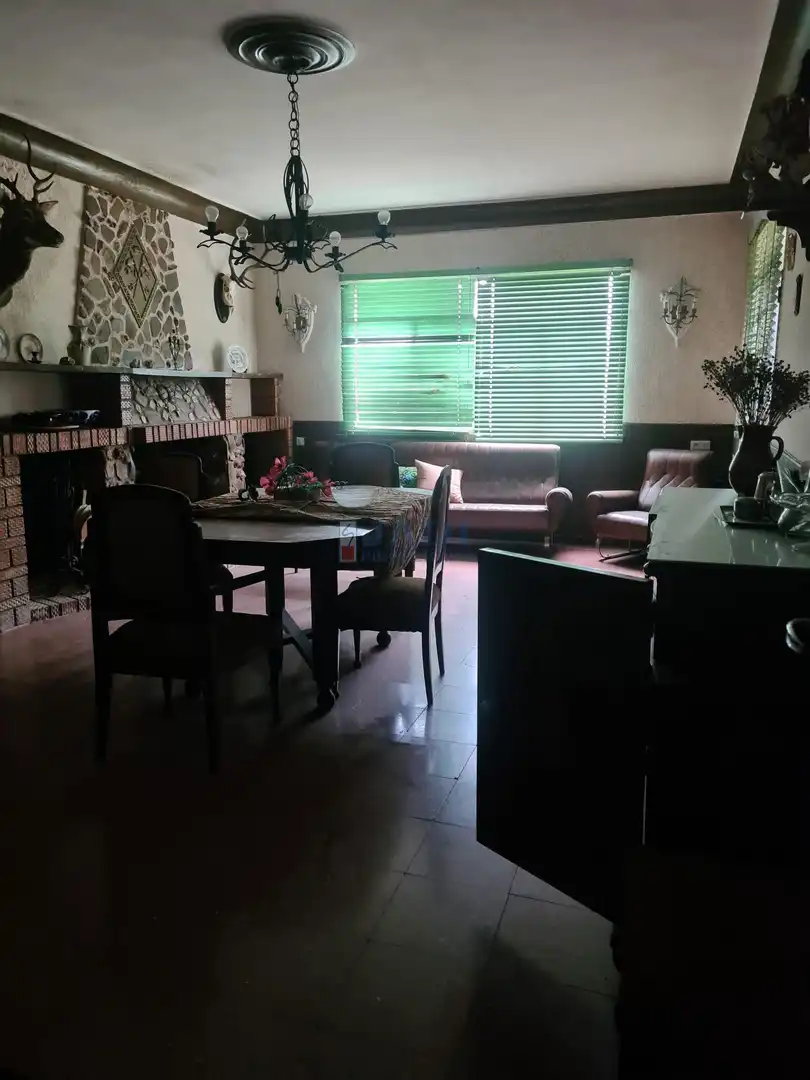 Comedor de Casa o chalet en venta en Almuradiel con Calefacción, Terraza y Trastero