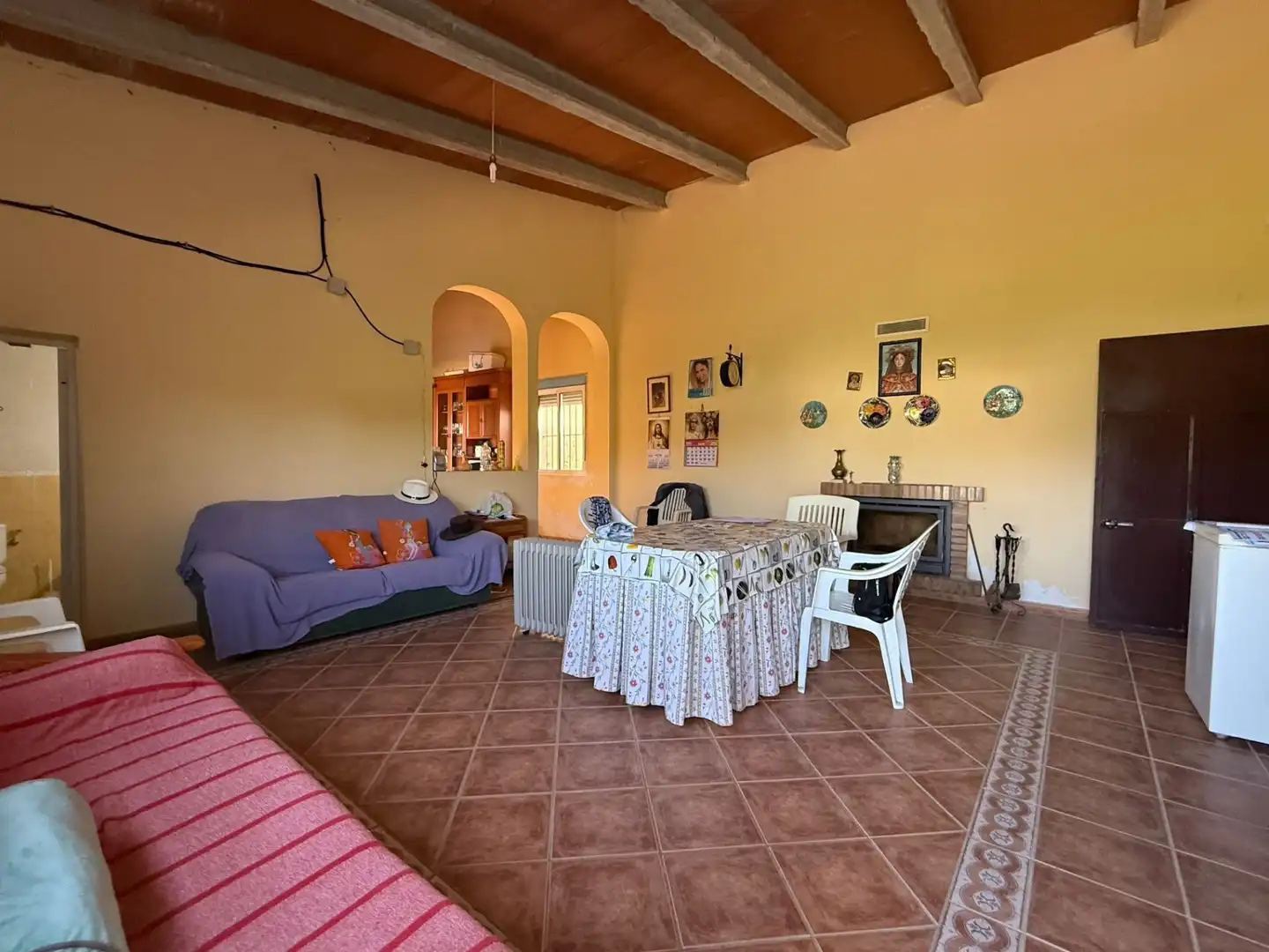 Casa rústica en venta en Gibraleón, imagen 3