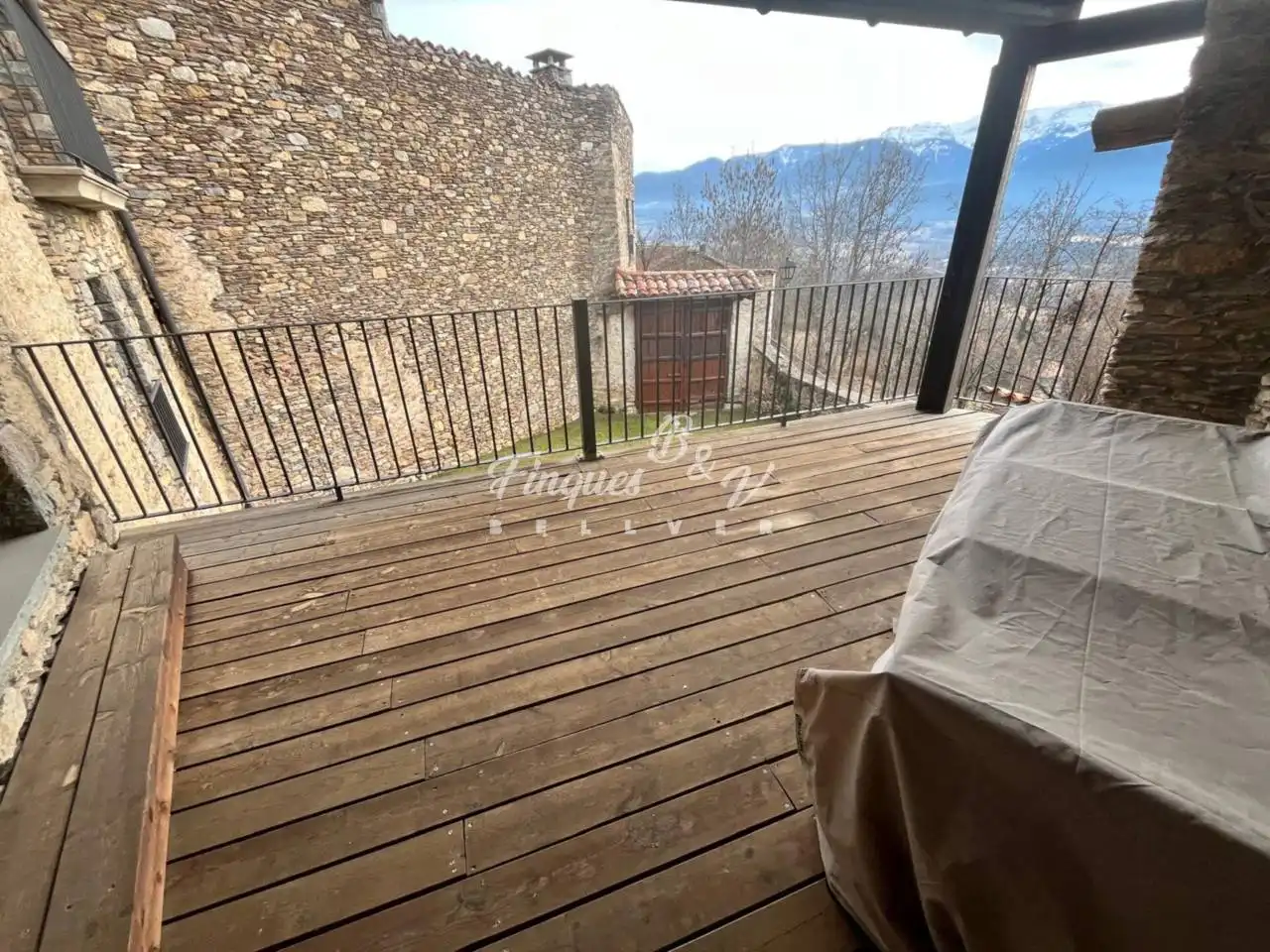 Haus oder Chalet zur Miete in Calle MAJOR, Prullans