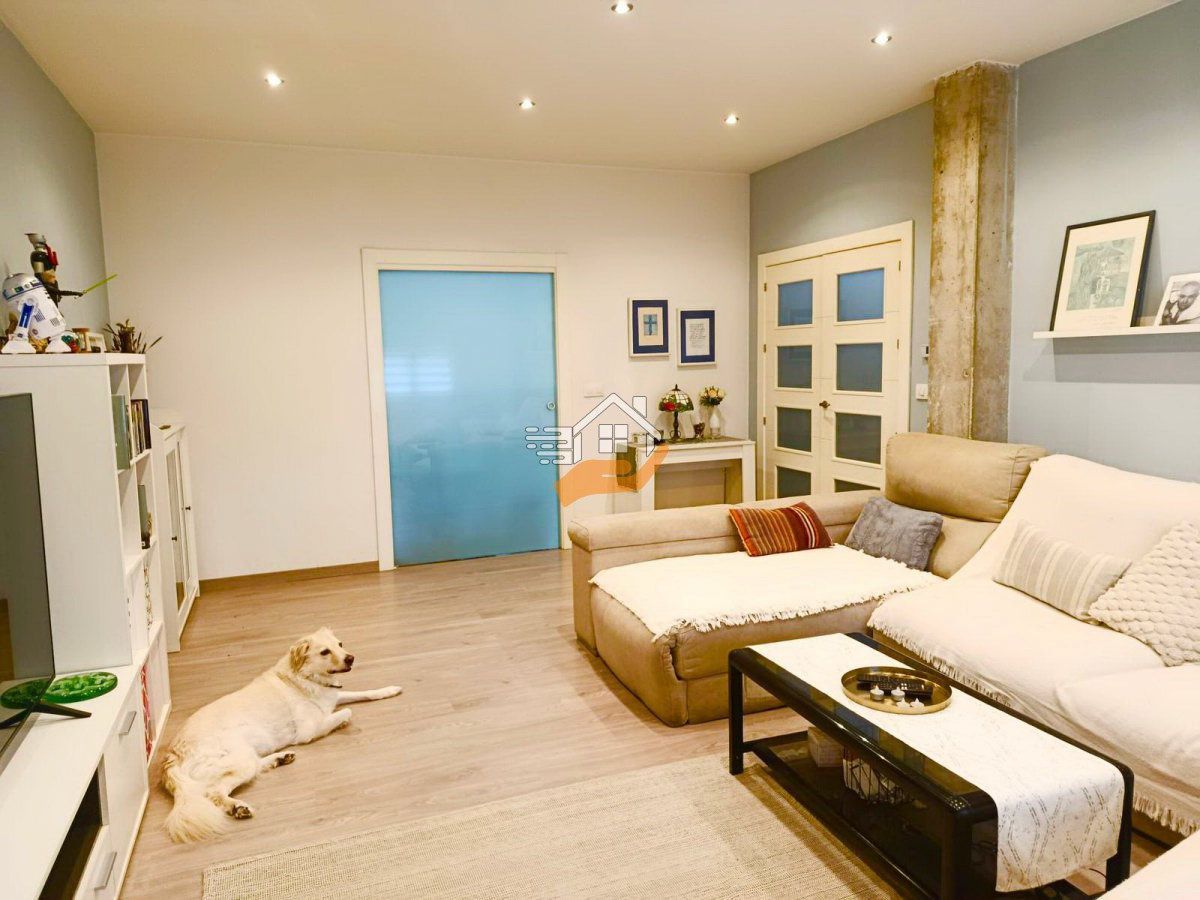 Living room of Single-family semi-detached for sale in Vélez-Rubio  with Air Conditioner, Heating and Terrace