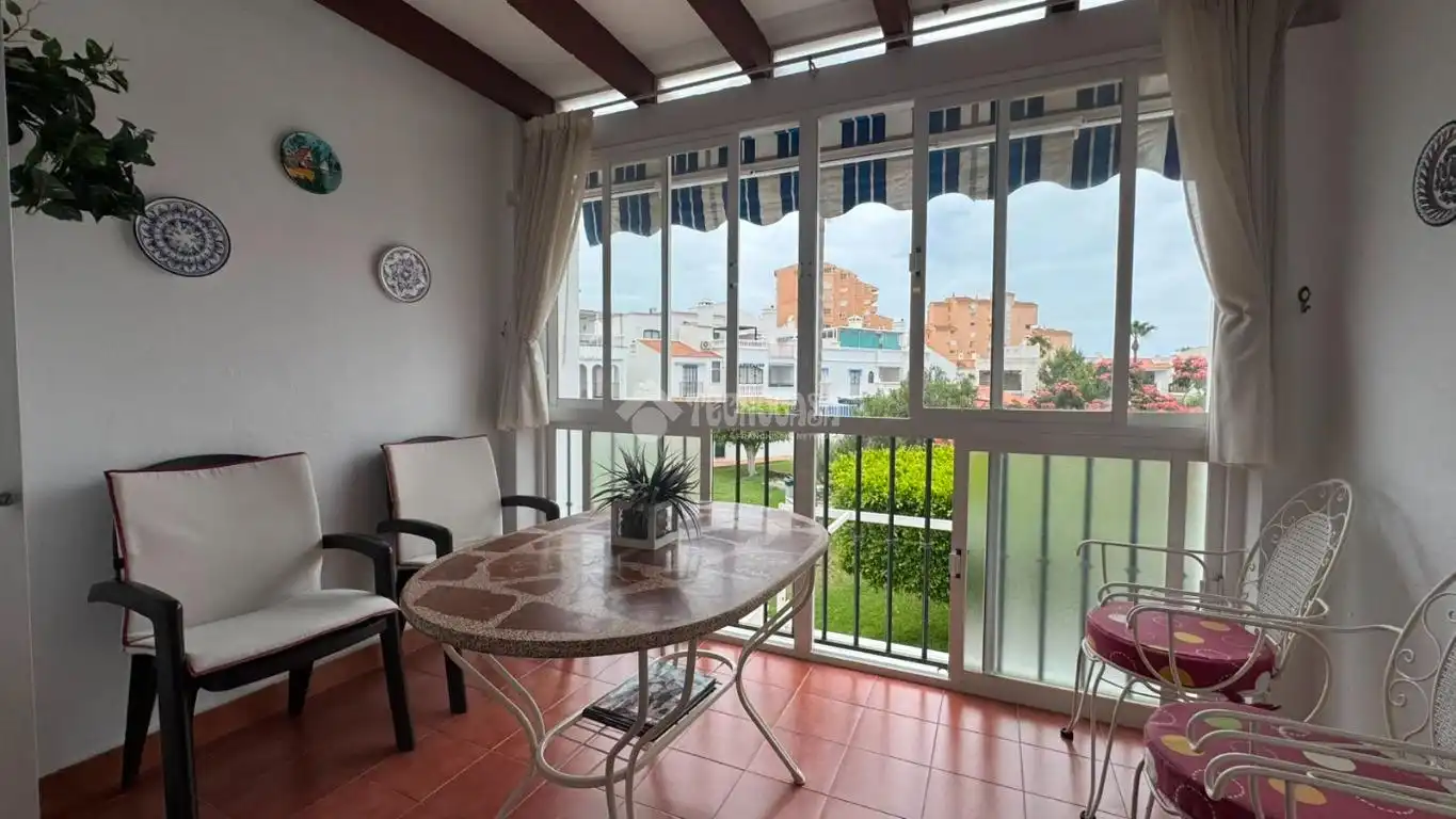 Terraza de Dúplex en venta en Motril con Terraza, Piscina y Piscina comunitaria