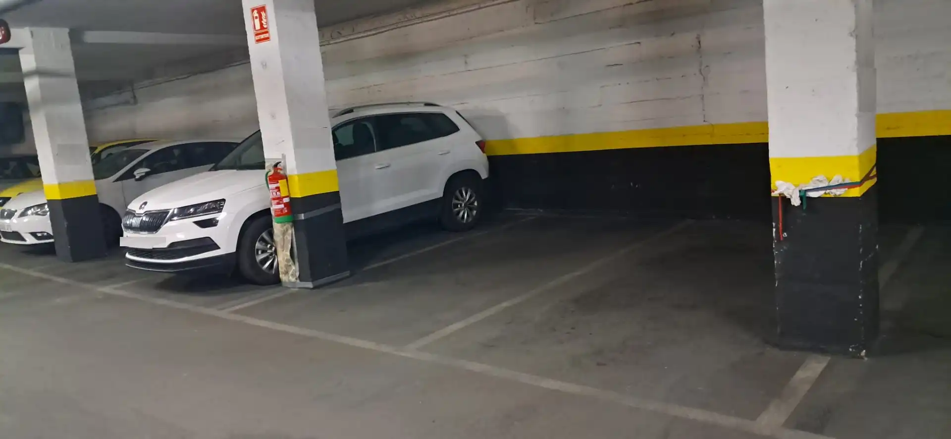 Parking de Garaje en venta en Getafe