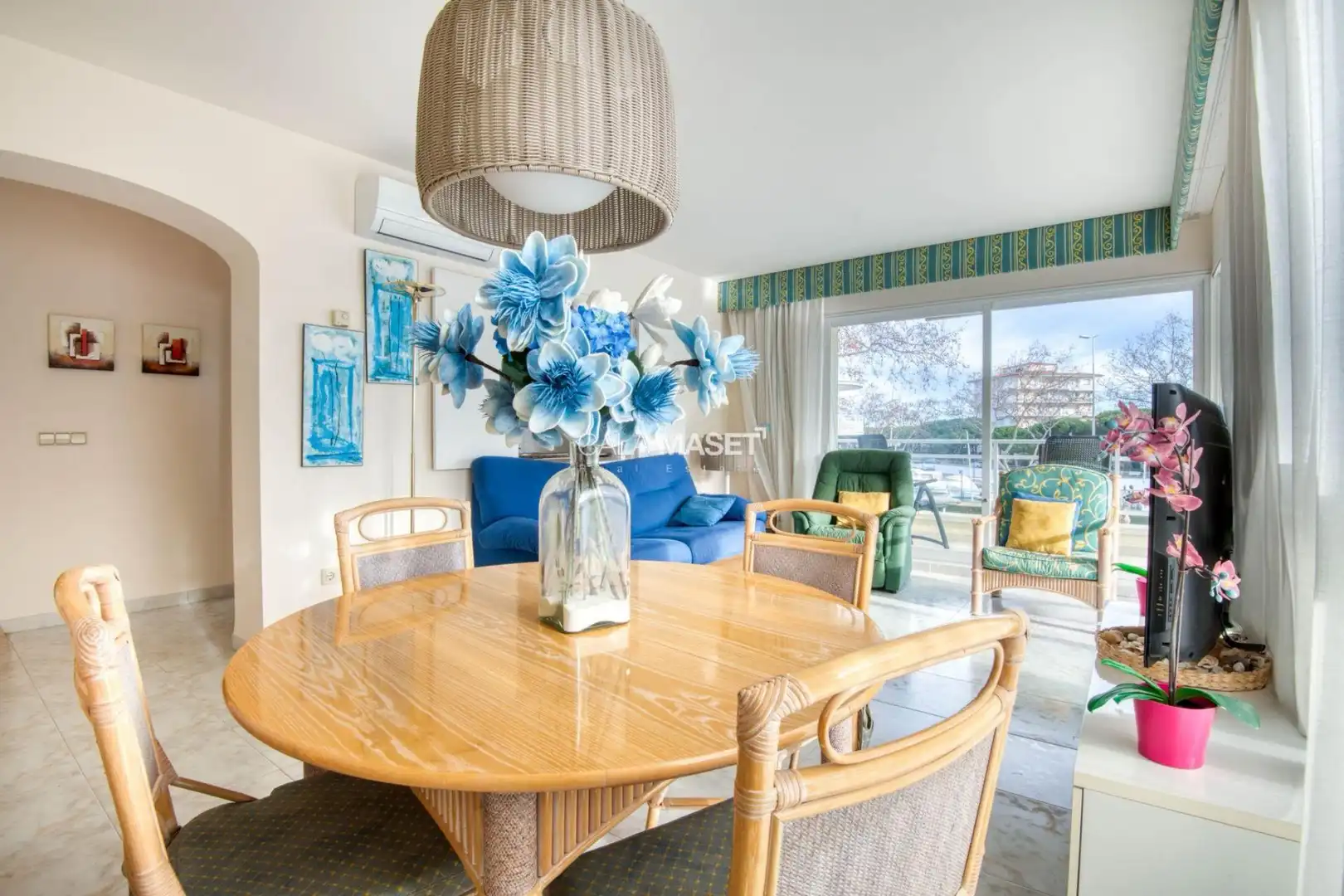 Apartamento con jardín en venta en Mar i Llum 19, imagen 11