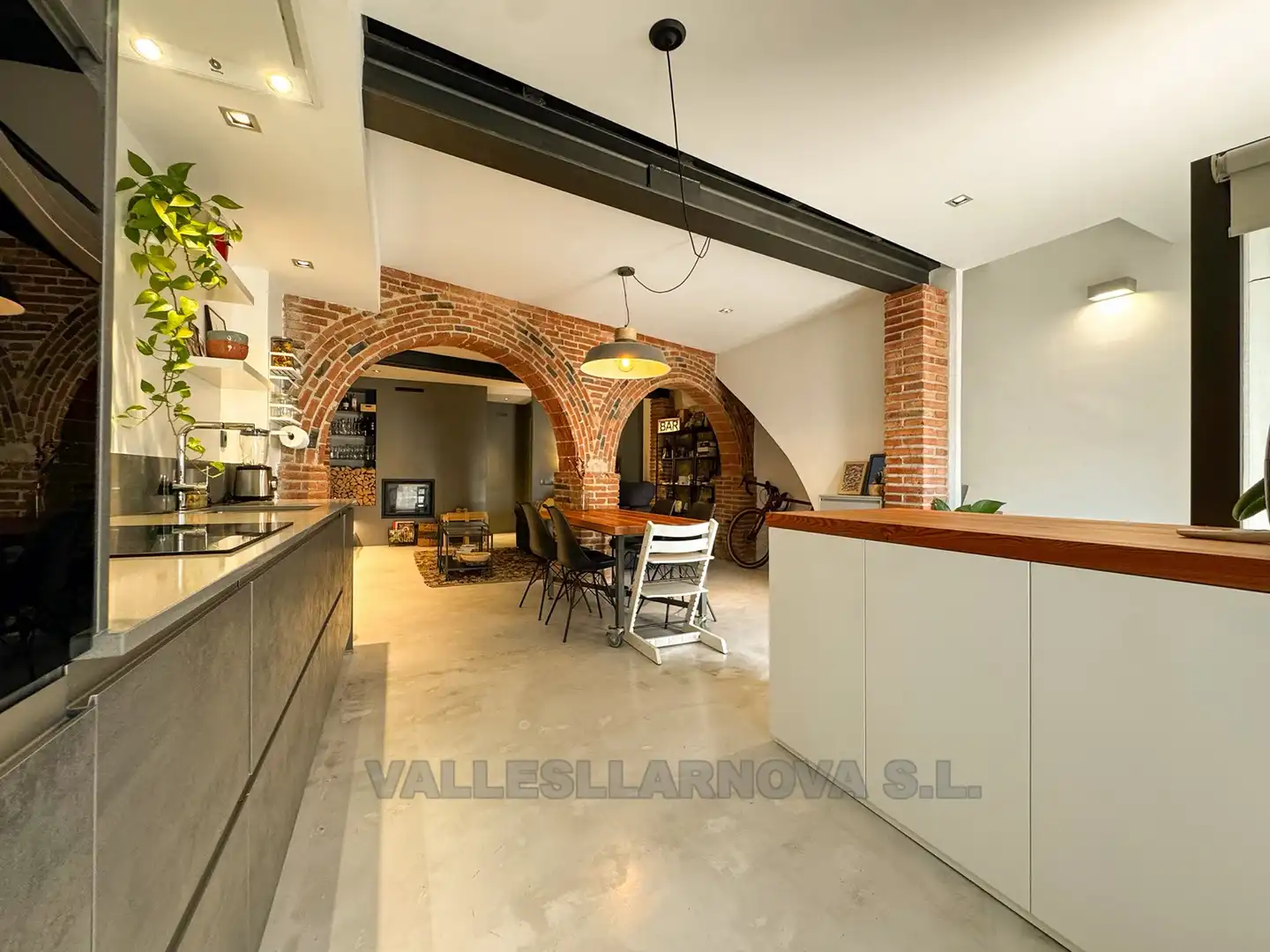 Kitchen of Detached homes for sale in Centre