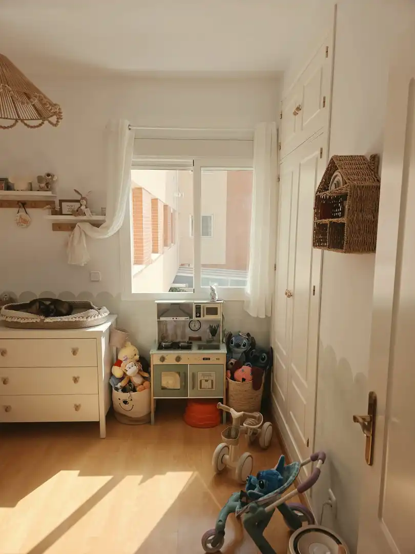 Kitchen of Flat for sale in Puerto Real  with Air Conditioner, Heating and Swimming Pool