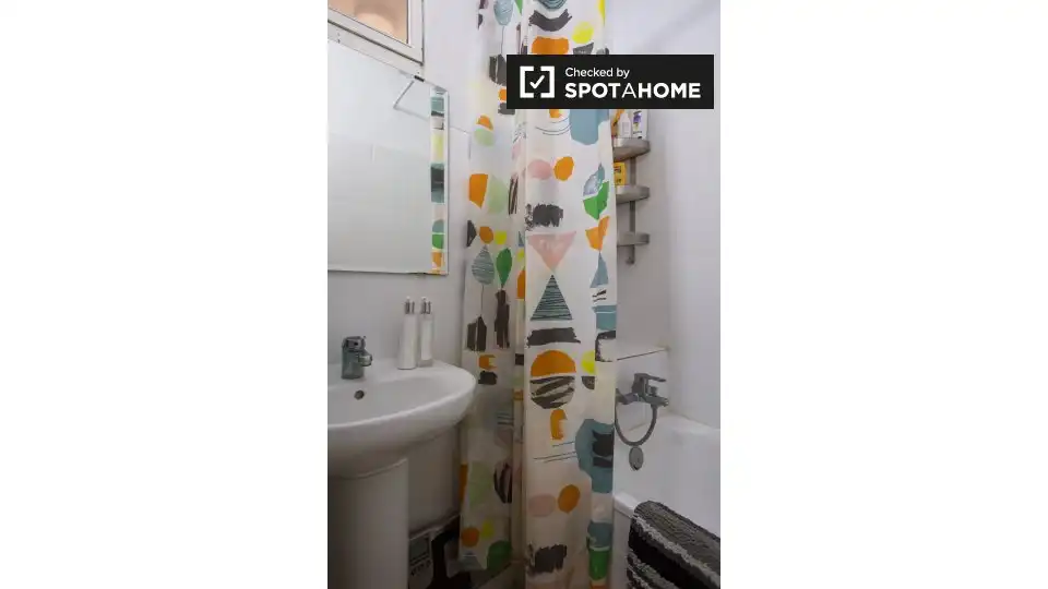 Habitación en El Raval