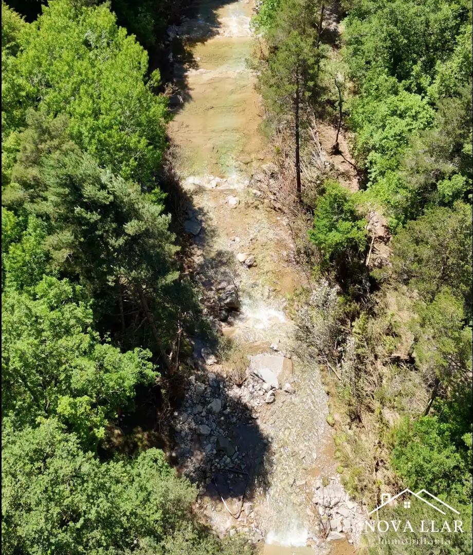 Finca rústica en venta en Les Llosses con Calefacción, Jardín privado y Terraza