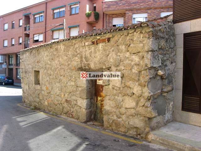 Terreno residencial en Venta en De La Pinilla, 6 en Casco Antiguo