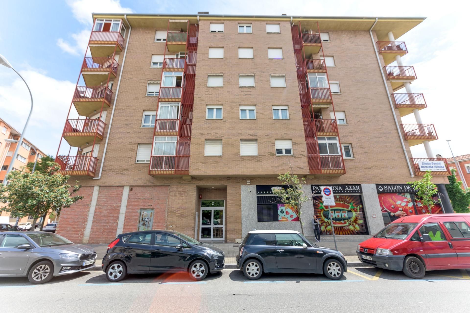 Pis en venda a Rochapea,  Pamplona / Iruña
